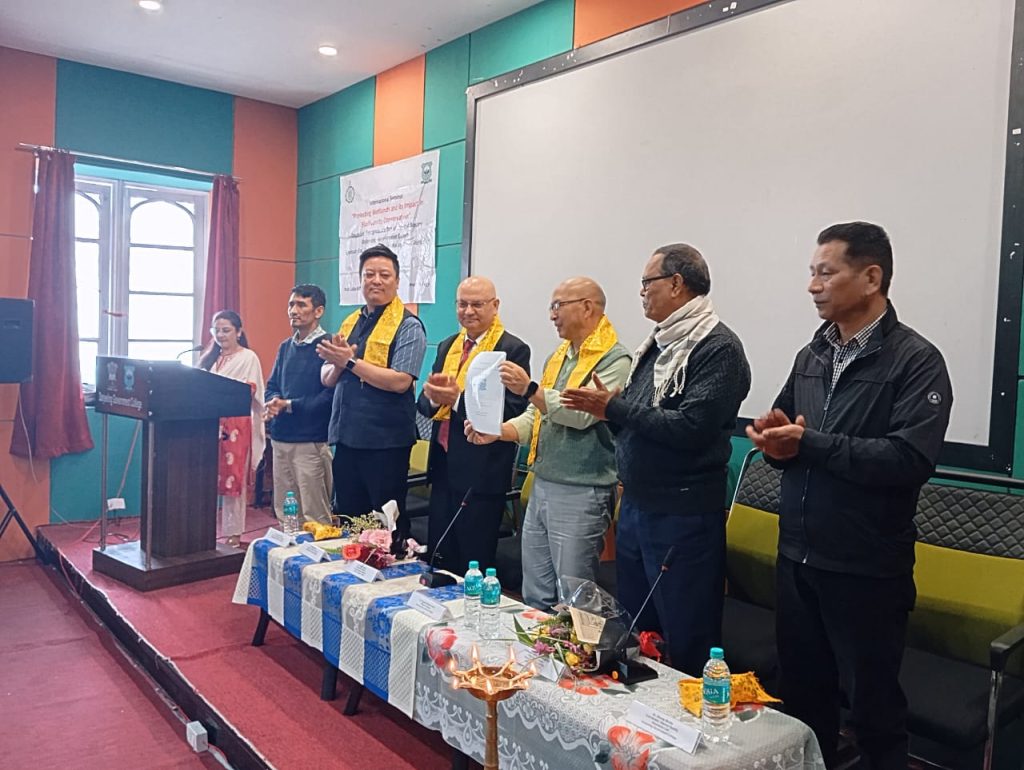Symposium on Conservation of Wetlands