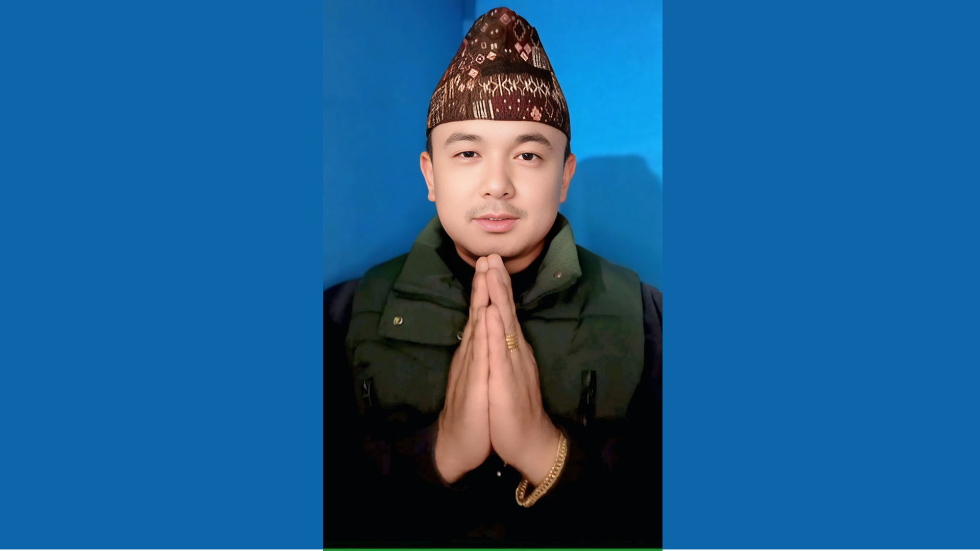 Reply to Rabge Rai to Chiten T Bhutia