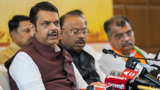 Mumbai: Maharashtra Chief Minister Devendra Fadnavis