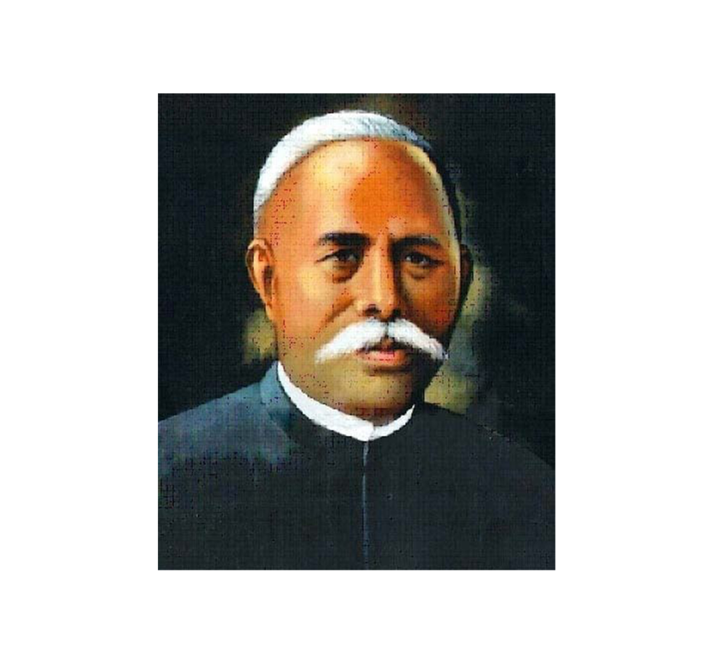 Homage to Padri Ganga Prasad Pradhan