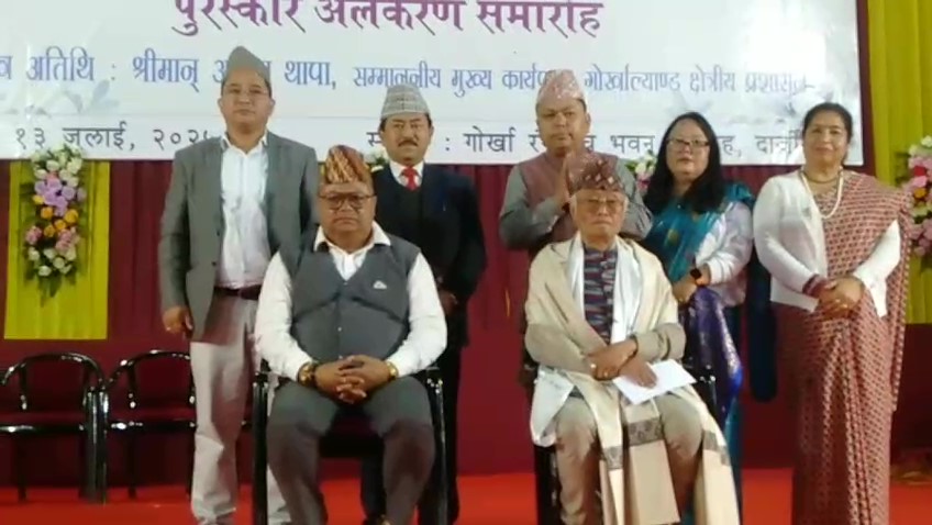 भानु जयन्तीमा दुई नयाँ पुरस्कारको घोषणा