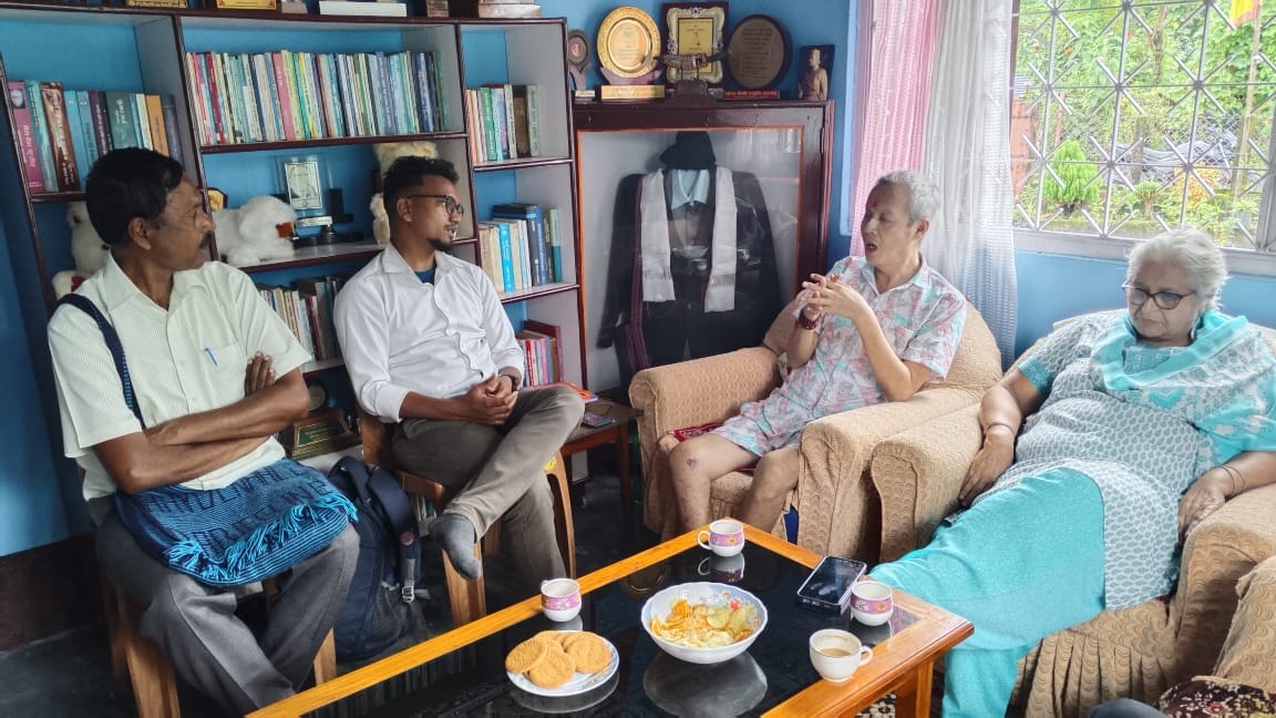Read more about the article चियाबारी ज्वोइन्ट एक्शन कमिटीको मन्थन सभा