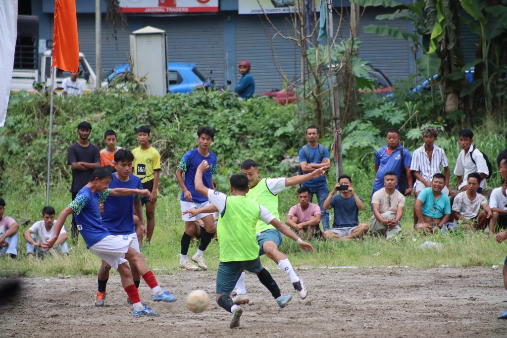 Anti-narcotics and anti-trafficking men's football-2025