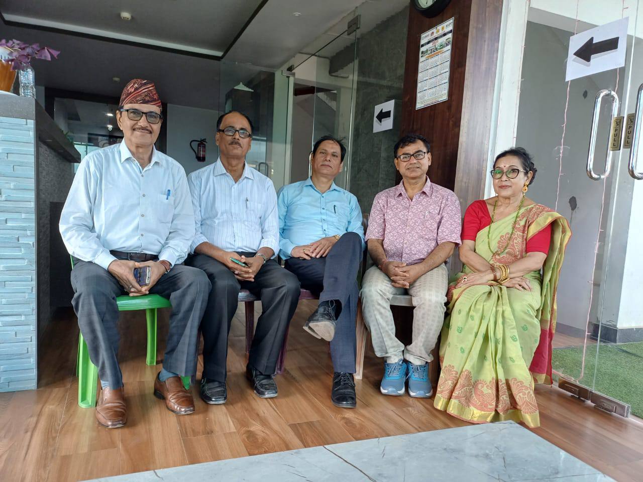Read more about the article निकासीमा राष्ट्रिय नेपाली साहित्य सङ्गोष्ठी