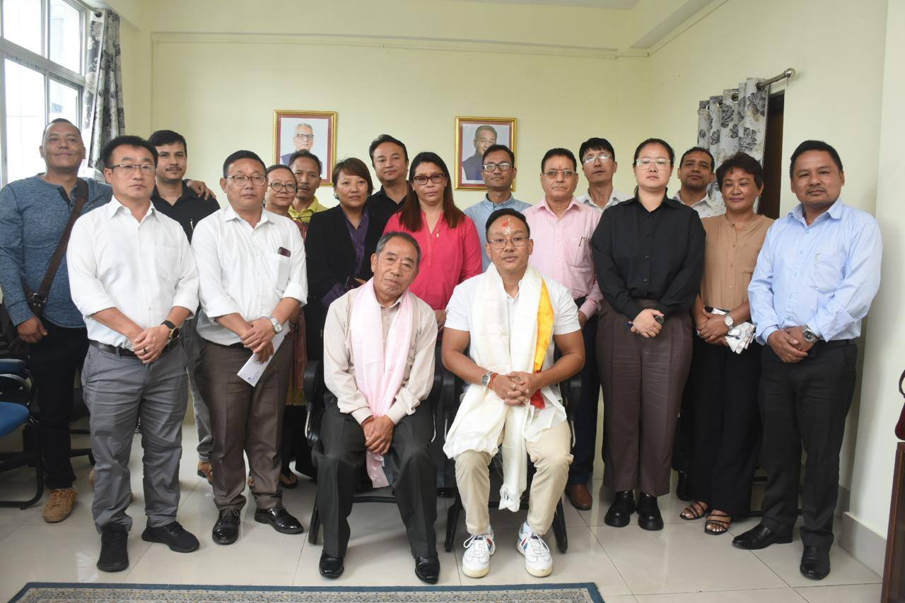 आइपीआर सल्लाहकार अनि अध्यक्षले कार्यभार सम्हाले