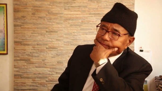 Padmashri Sanu Lama