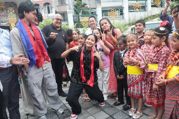 राष्ट्रिय नृत्य प्रतियोगिता “क्ल्यास अफ डान्सर्स”को अडिसन
