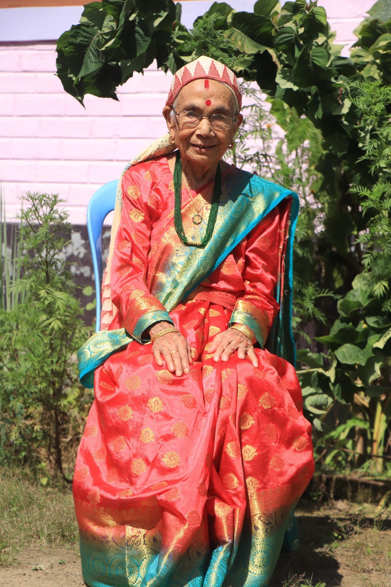 सांसद राजु विष्टका हजुर आमा (बोज्यू) पूर्णकला विष्टको निधन