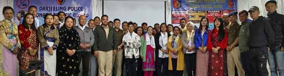 Read more about the article सिमानामा ट्राफिक सचेतना कार्यक्रम सम्पन्न
