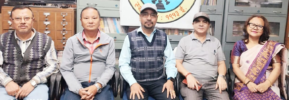 गोर्खा जनपुस्तकालयद्वारा भानु जयन्तीमा अन्तर विद्यालय रामायण पाठ प्रतियोगिता आयोजना गरिने