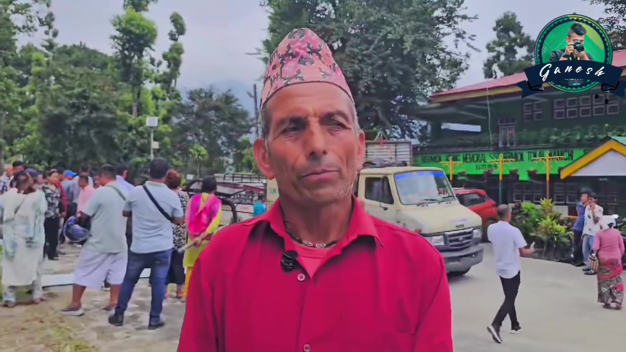 मुख्यमन्त्री गोले र विधायक पन्थप्रति आभार प्रकट