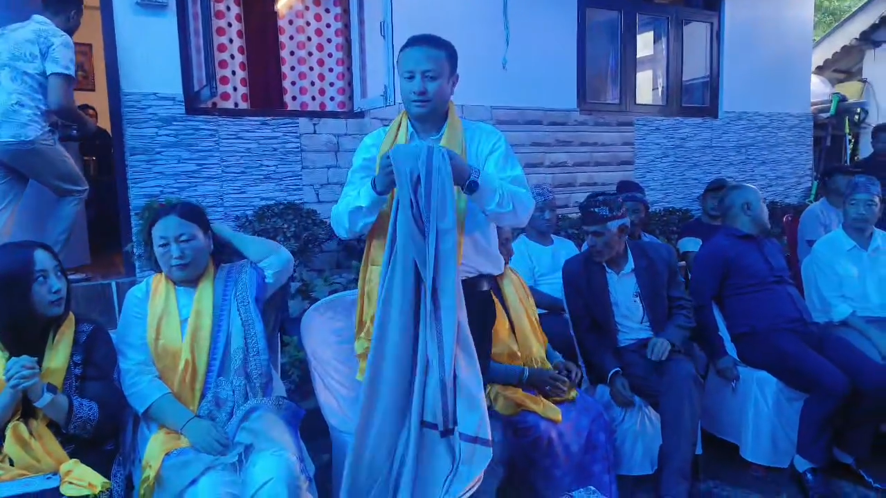 Read more about the article नारायण खतिवडालाई भव्य स्वागत