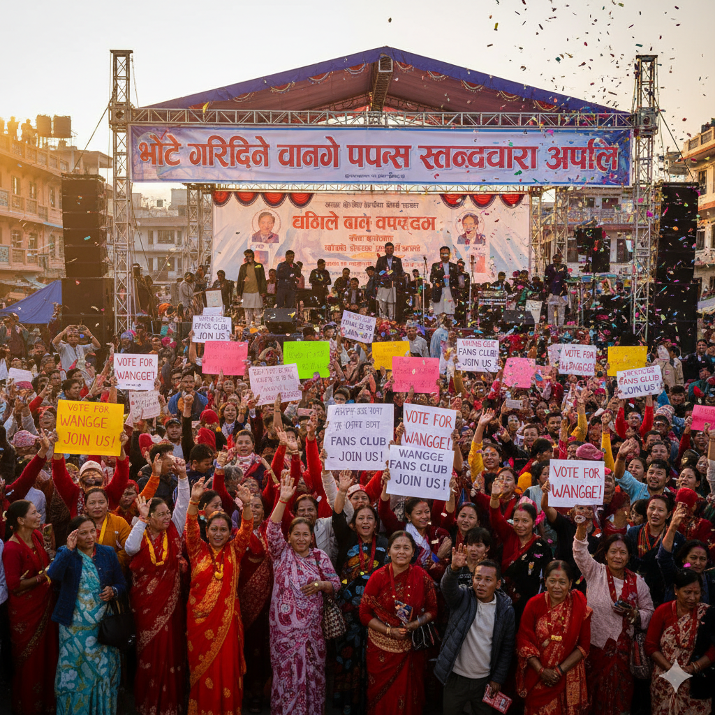Read more about the article भोट गरिदिने वाङगे फ्यान्स क्लबद्वारा अपिल