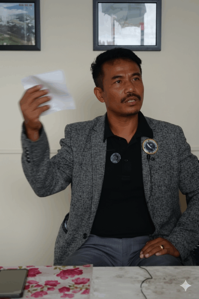 Bharat to file RTI on ERG misuse