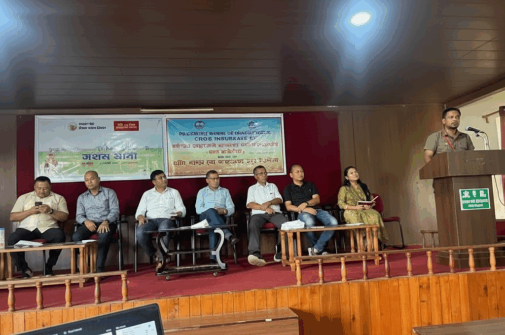 Department of Agriculture observes Crop Insurance Week
