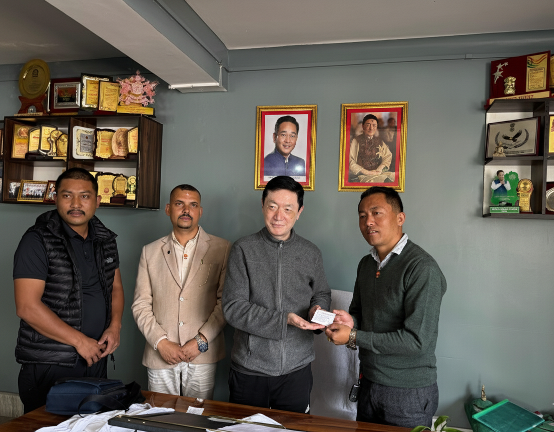 Read more about the article गोर्खा केन्द्रभूमि राजनीतिक चक्रमा फसेको छ: विकास लोहानी 