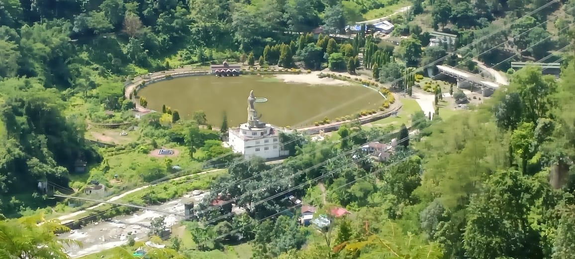 पर्यटन मानचित्रममा धमिलिदै छ जामुने पर्यटक स्थल