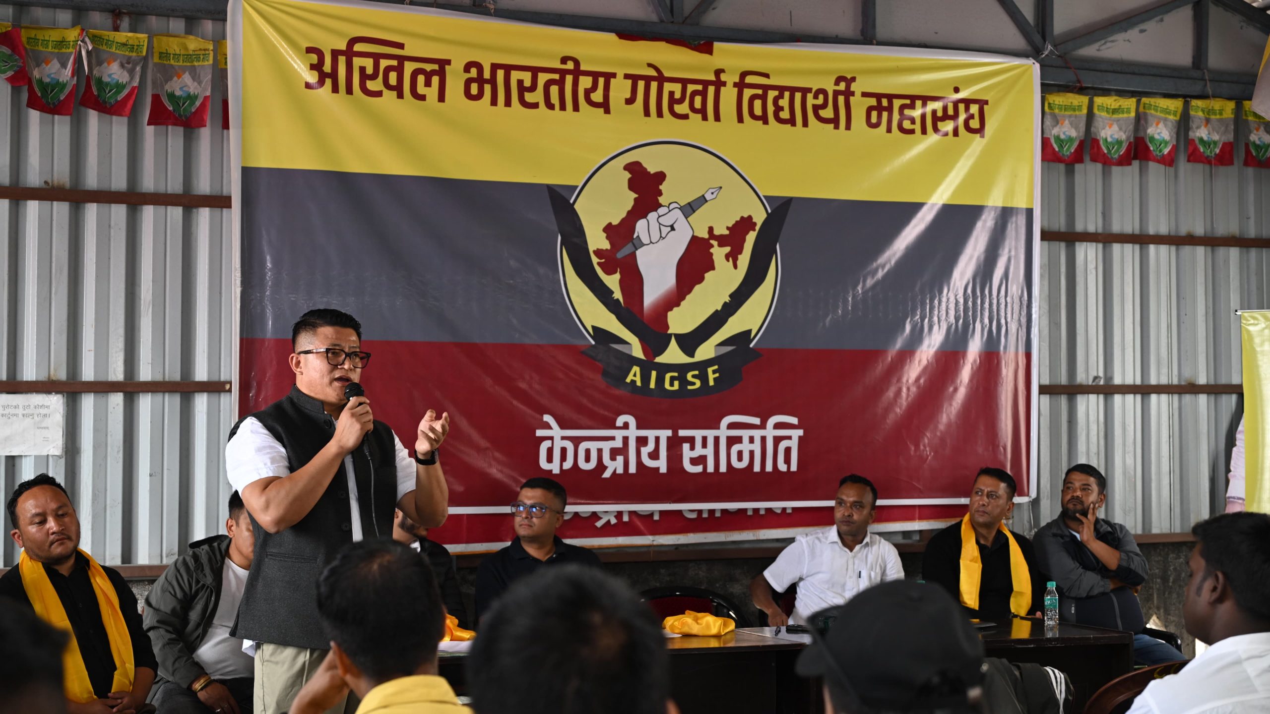 Read more about the article नेपाली भाषा प्रयोगमा जोड दिदै विद्यार्थी महासंघको पुर्णाङ्क समिति गठन