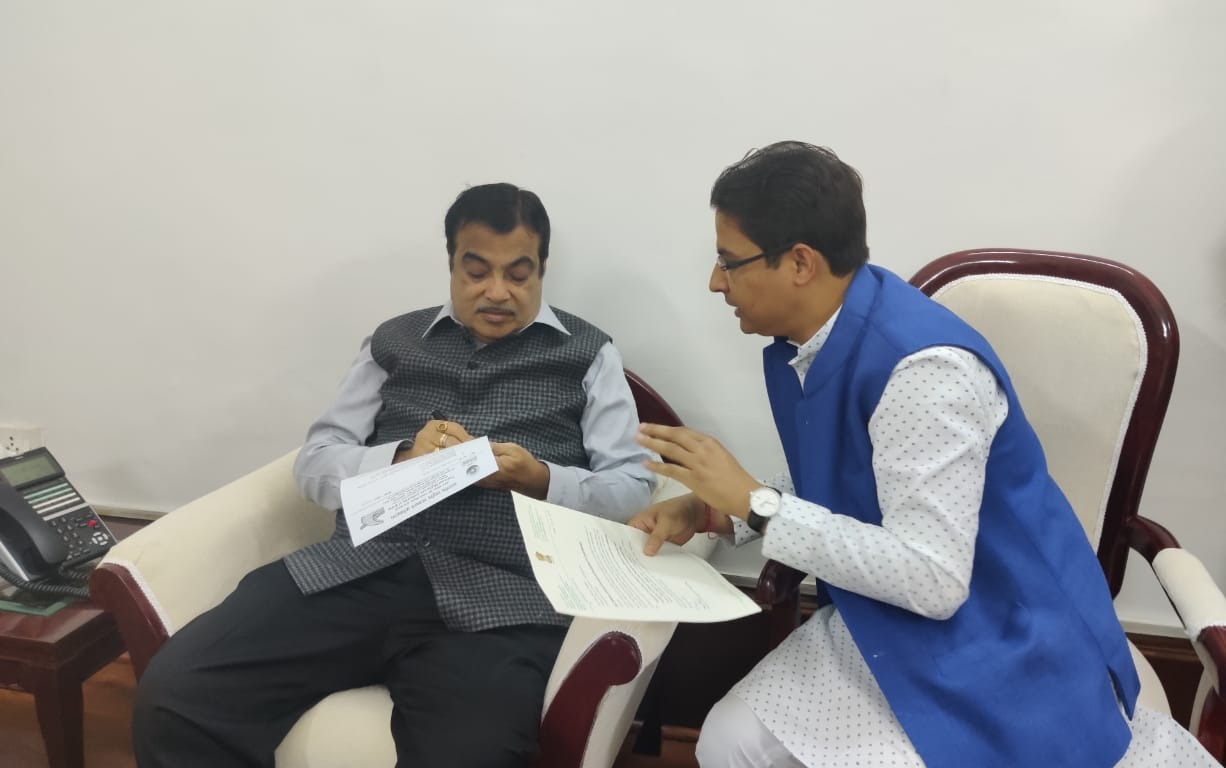 Read more about the article दार्जीलिङ-सिलगढी यातायातको विकल्प सडकको डीपीआर सुरु