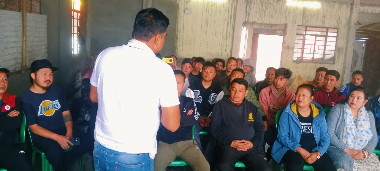 Read more about the article कीवी खेतीबारे जीटिए-द्वारा एक दिने प्रशिक्षण कार्यक्रम 