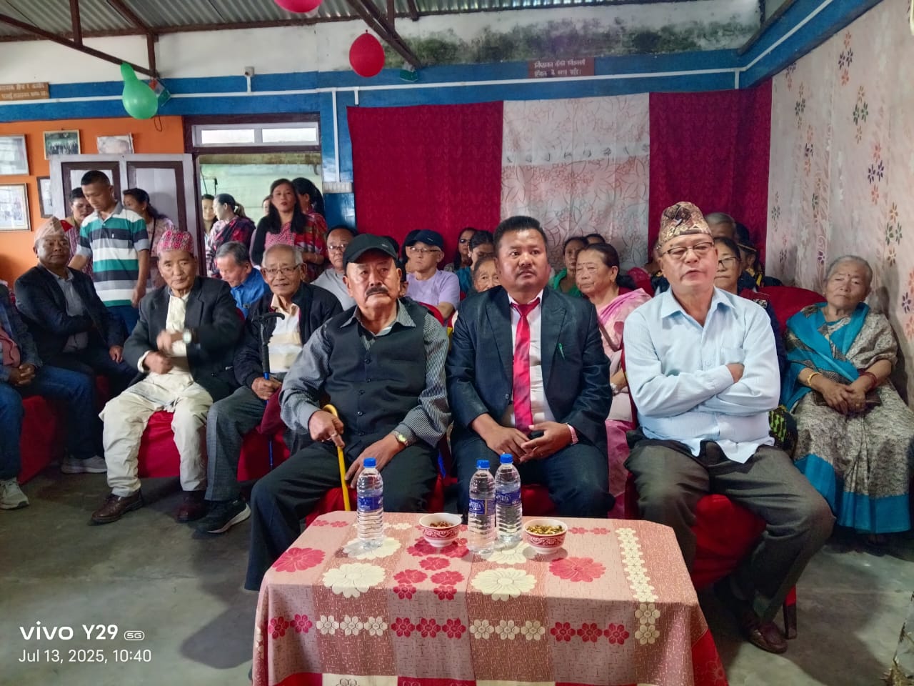 धेरै वर्षको अन्तरलमा फुलबारीमा भानु जयन्ती पालन