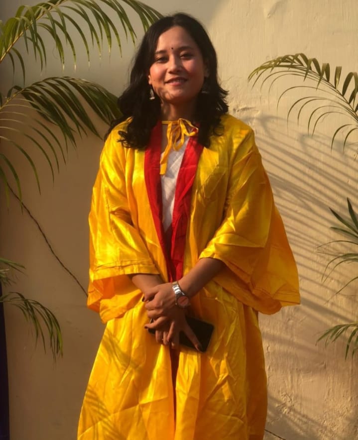 रिन्छेनले यूजीसी नेट अनि जीआरएफ परीक्षामा एकैचोटि 98.22 प्रतिशत अंकको साथमा उत्तीर्ण गरिन्‌‍