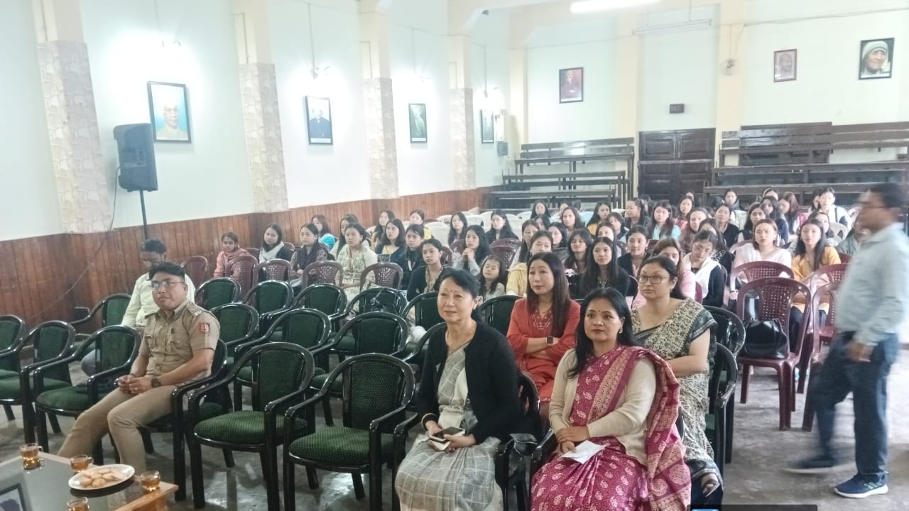 Read more about the article साउथफिल्ड कलेजमा साइबर अपराध र लागूपदार्थ जागरूकता 