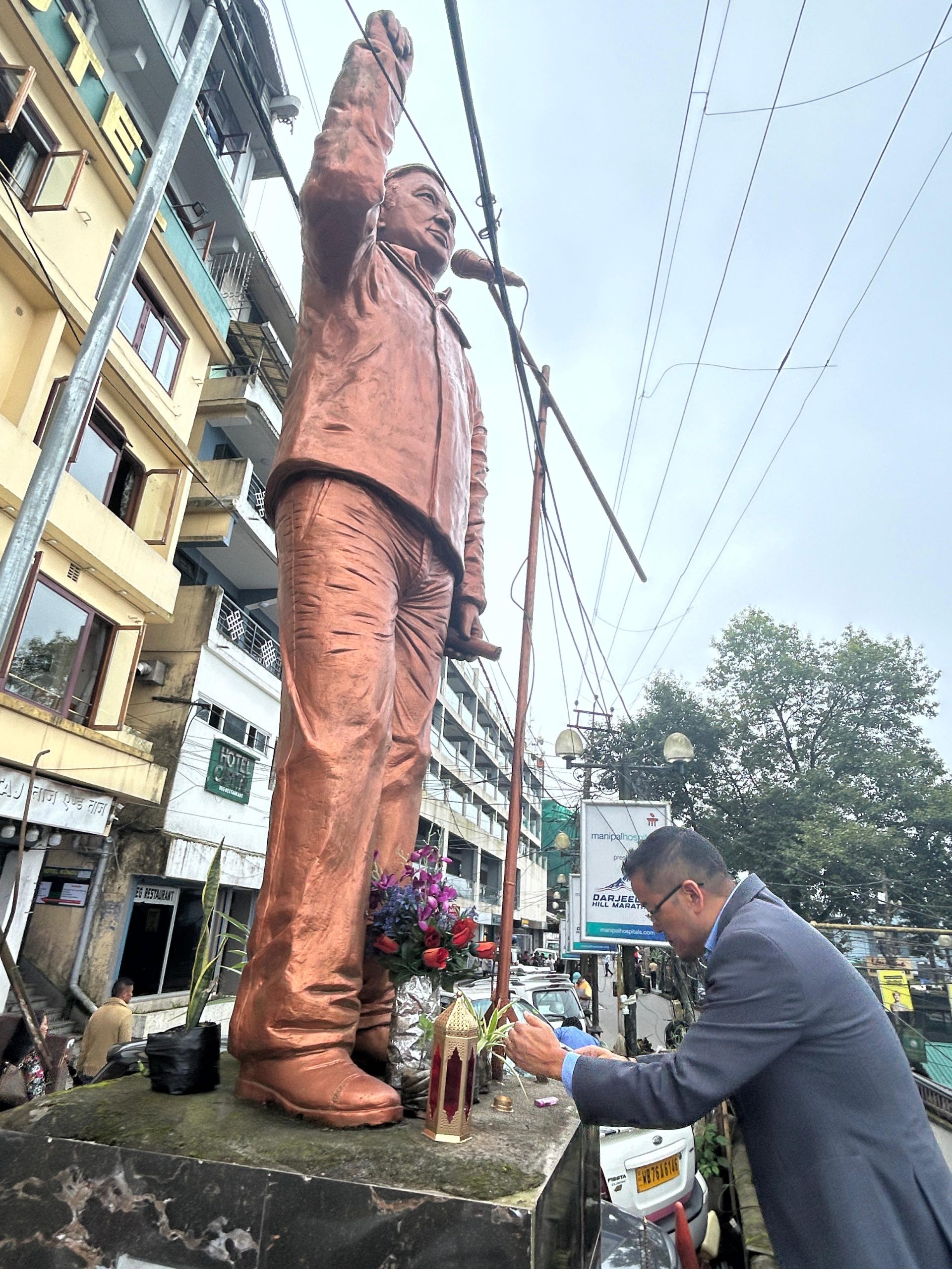 Read more about the article अब गोर्खाले न्याय पाउनपर्ने एडवार्डसको माग 