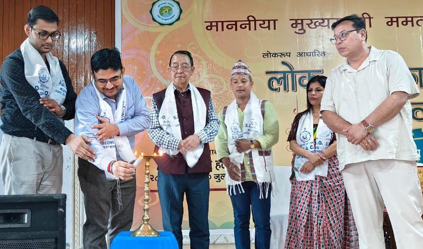 खरसाङमा तीन दिवसीय कलाकार कार्यशाला आरम्भ
