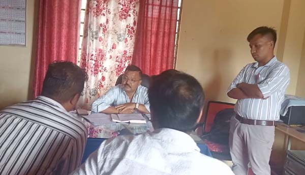 नेपाली भाषामा साइन बोर्ड लगाउने महासंघद्वारा विद्यालयहरूलाई अनुरोध