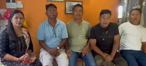 बिना अनुमति आफ्नो नाम फेसबुक पेजमा हालेकोमा आपत्ति
