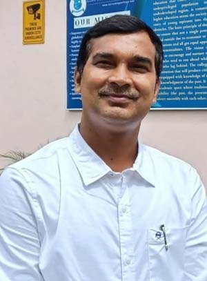 खरसाङ कलेजका सहायक प्राध्यापक डा. शङ्कर प्रसाद शाहलाई खाद्य सूक्ष्म जीव विज्ञानमा विश्वमा उत्कृष्ट स्थान प्राप्त