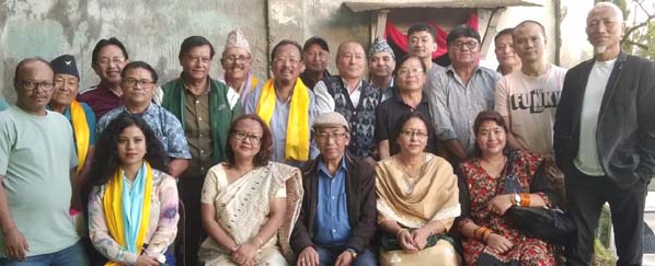 नाट्य संस्था ‌जागृति परिवार‌को 52 औं स्थापना पालन