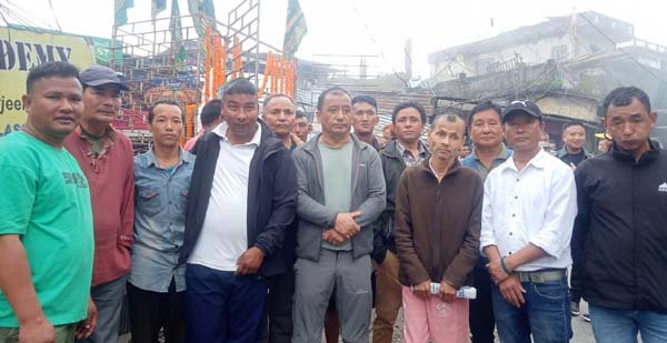 Read more about the article गोरामुमोद्वारा सोनादामा शहीद दिवस पालन