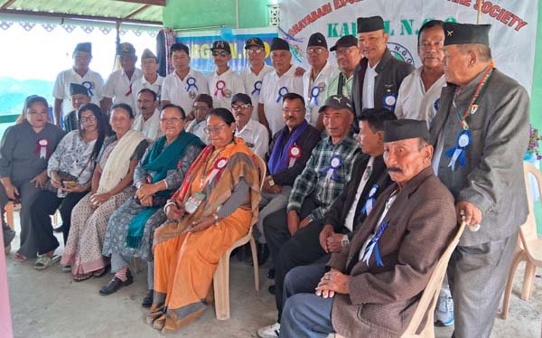 घैयाबारीमा कारगिल युध्दका शहीदहरूलाई श्रध्दाञ्जली अर्पण