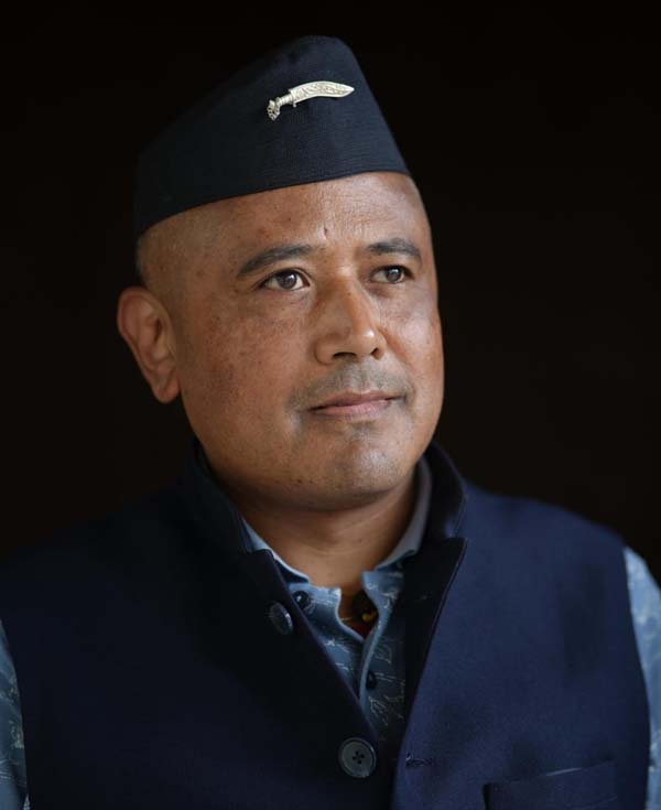 भाषा मान्यता दिवस अघि नै जीटीए क्षेत्रमा साइन बोर्डहरु नेपाली भाषामा लेखिनुपर्छः सदीप प्रधान