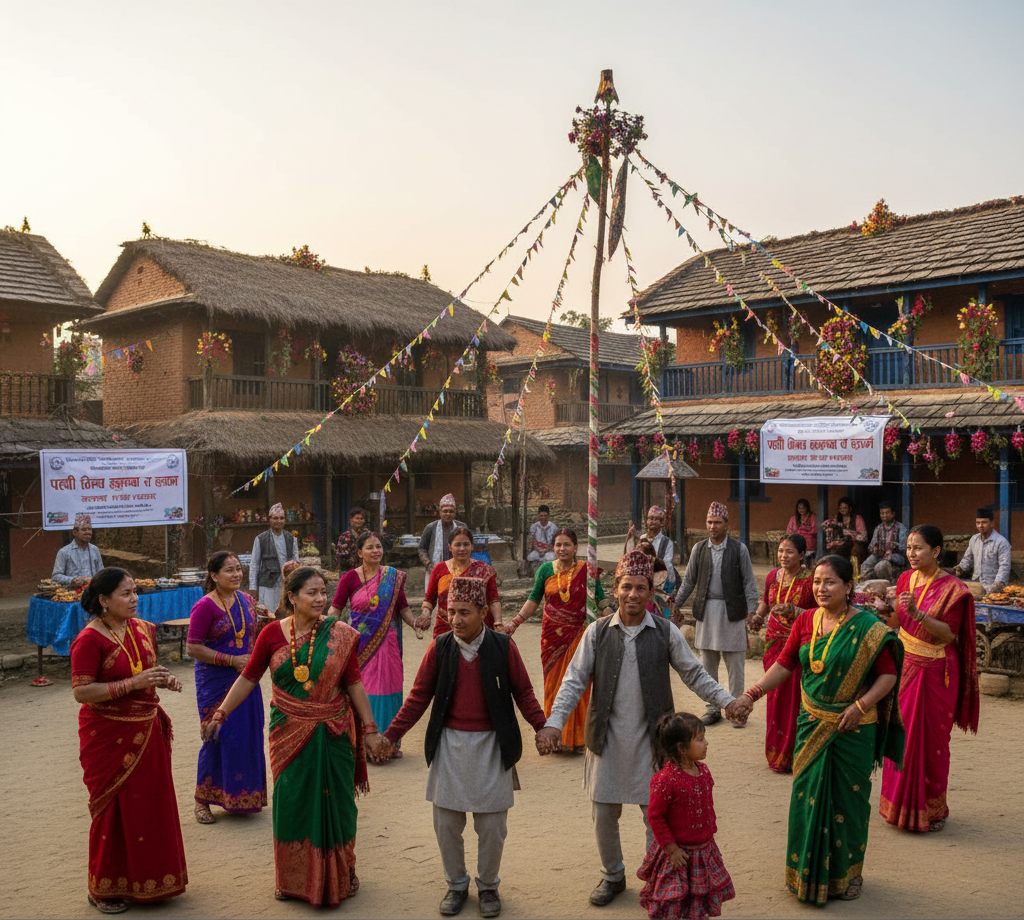 Parish Day celebrated with joy