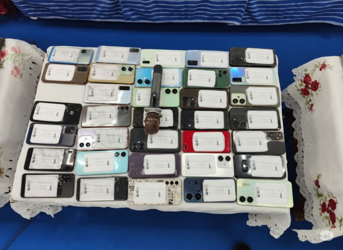 Read more about the article पुलिसद्वारा 258 वटा मोबाइल फोन मालिकलाई प्रदान 