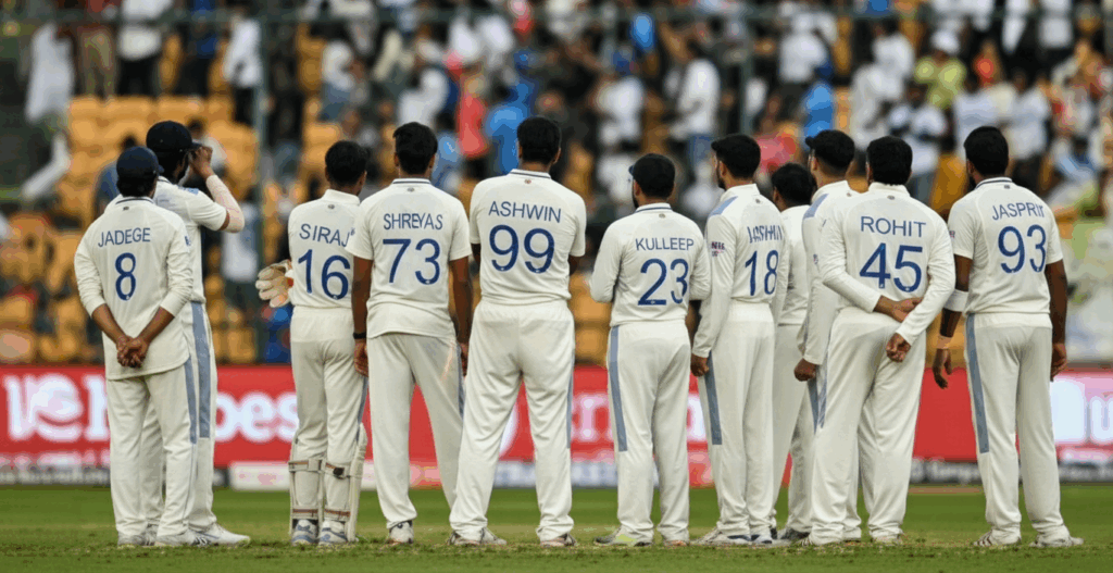 Probable playing 11 for India's second Test announced