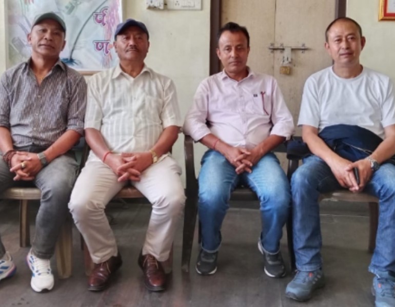 समन्वय समितिको समस्यको गुनासो जीटीए अनि राज्यलाई