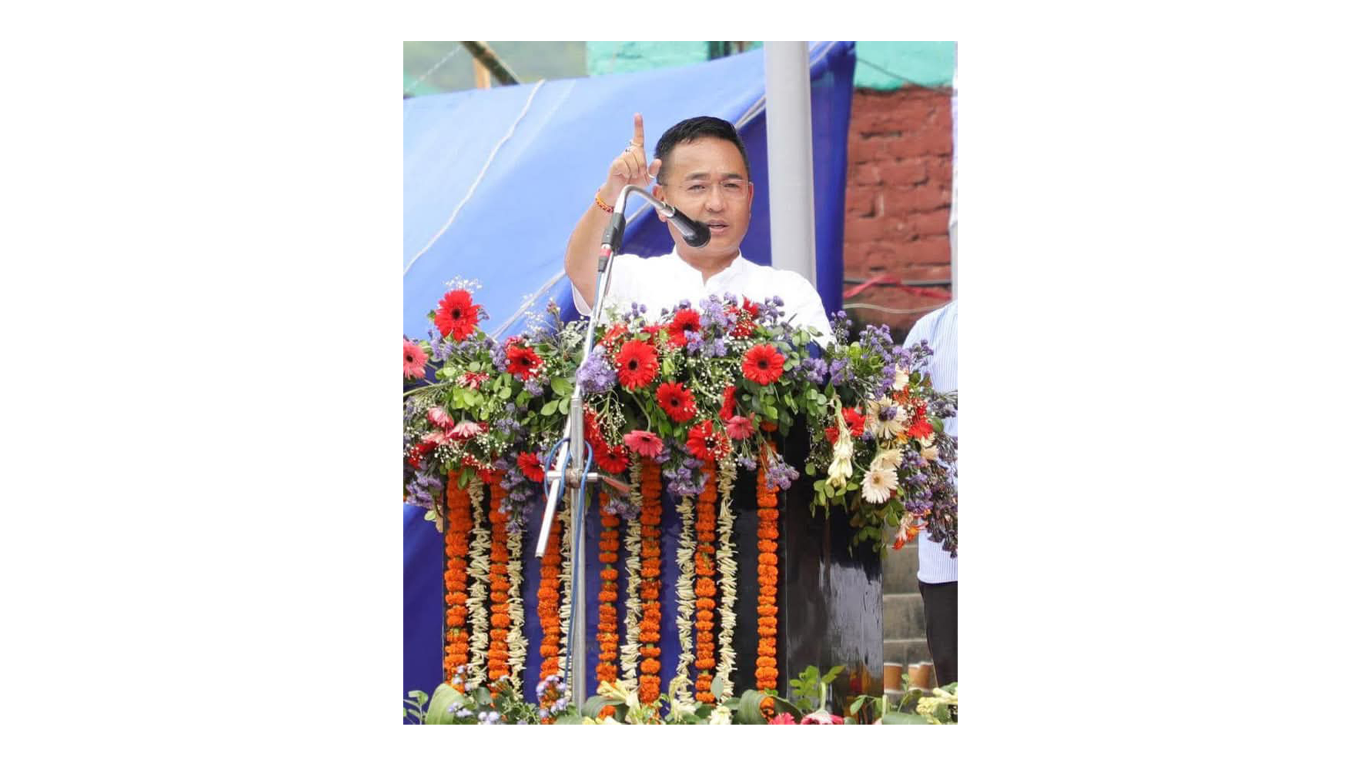ग्वाला दिवसमा पीएस गोलेको शुभेच्छा