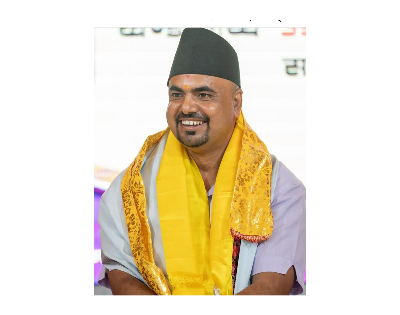 Read more about the article कवि साहित्यकार बिमल खतिवडा माइला रहेनन्