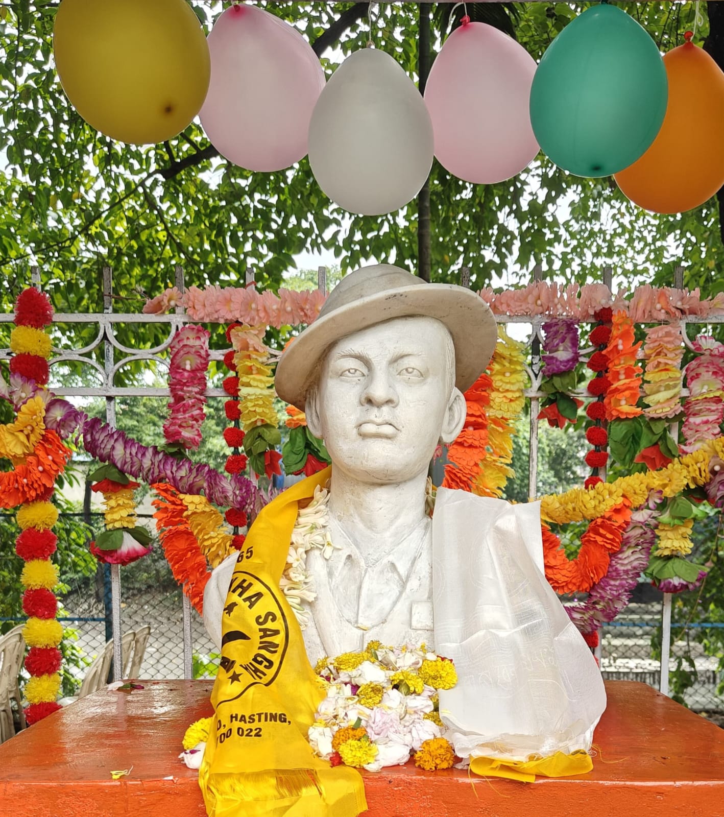 Read more about the article कोलकातामा दुर्गा मल्ल जयन्ती पालन
