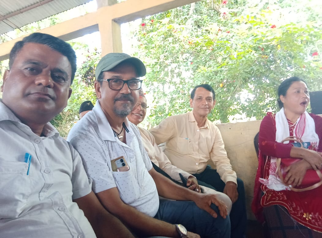 अम्बिकापुरमा हरिभक्त कटुवाल पथको नामाकरण