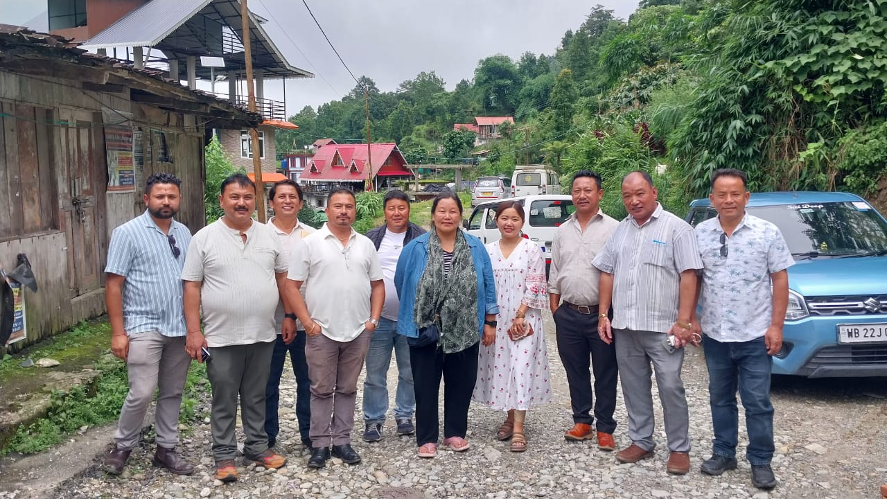 जमिन सम्बन्धि समस्या समाधान कार्यक्रम