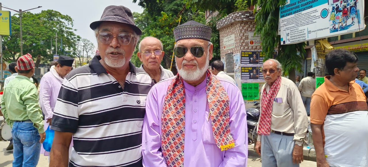 खिदिरपुरमा सूर्योदय संस्थानद्वारा भानु जयन्ती पालन
