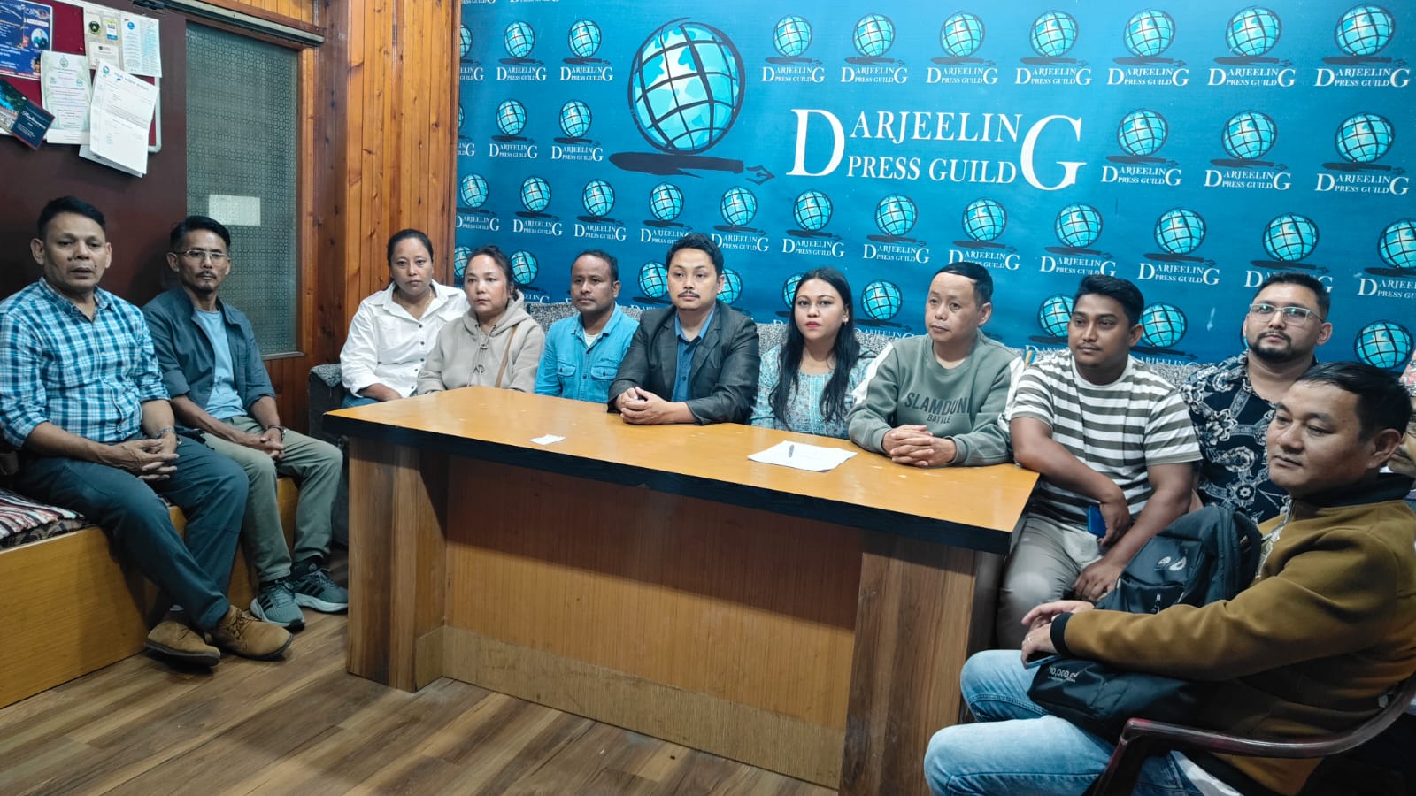 केयरिङ ह्याण्ड-को  दार्जीलिङ शाखा गठन