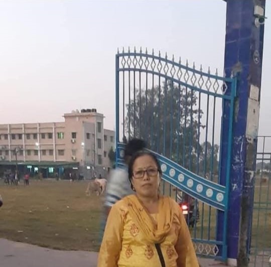 आगनबाडी कर्मी जिमी लेप्चालाई दिइयो श्रद्धाञ्जली
