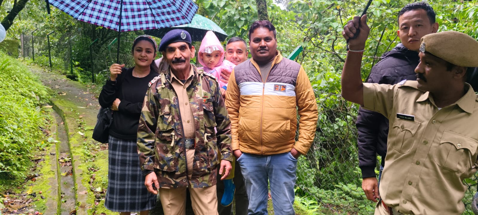 लोयड बोटानिकल गार्डनमा वन महोत्सव पालन