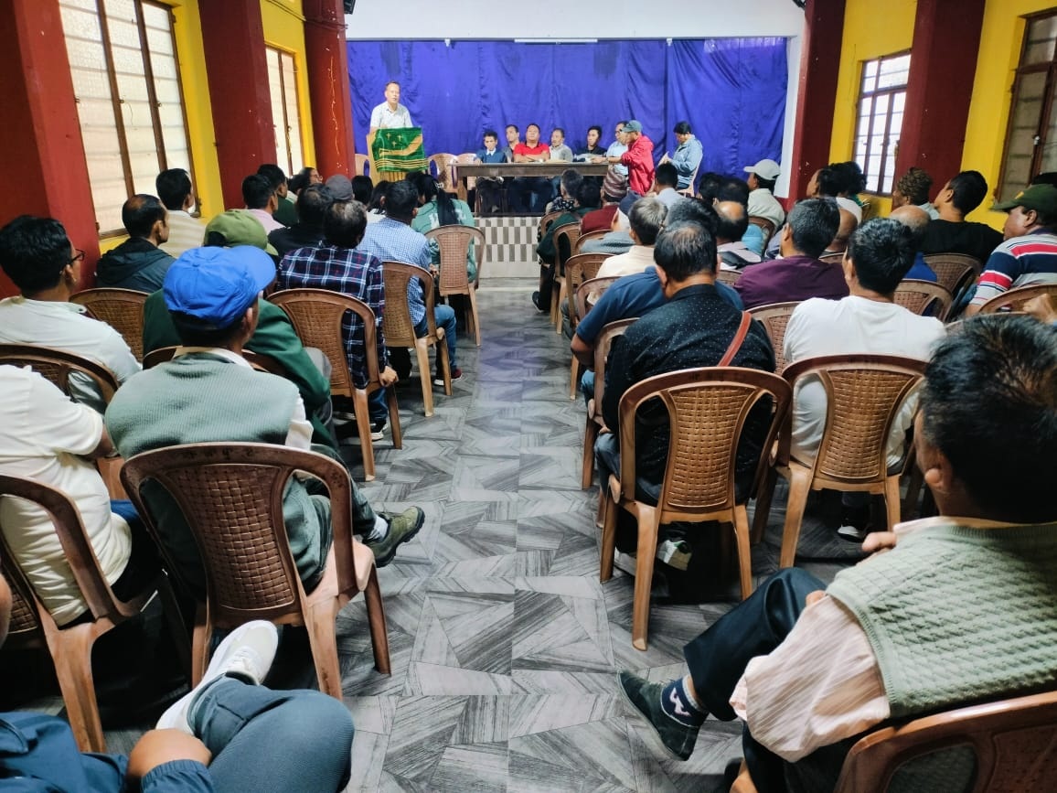 गोरामुमोले अब साङ्गठनिक गतिविधि बढ़ाउने
